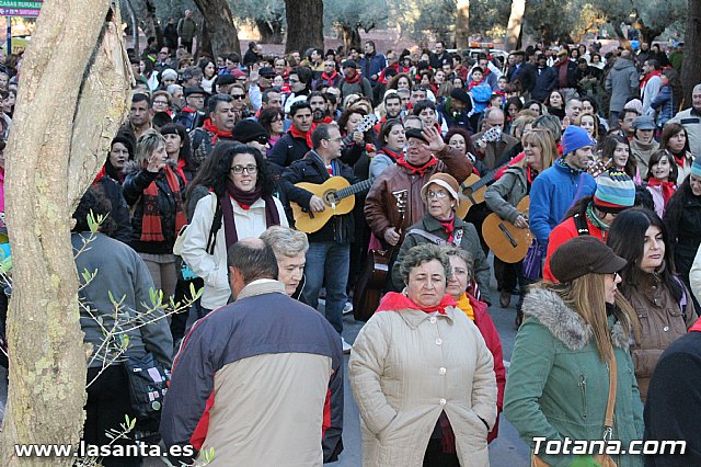 Romera Santa Eulalia 8 diciembre 2012 - 448