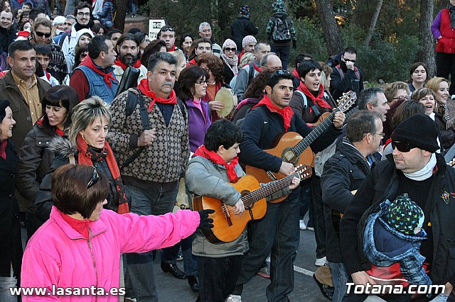 Romera Santa Eulalia 8 diciembre 2012 - 454
