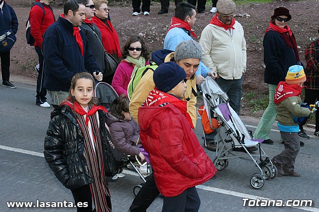 Romera Santa Eulalia 8 diciembre 2012 - 476