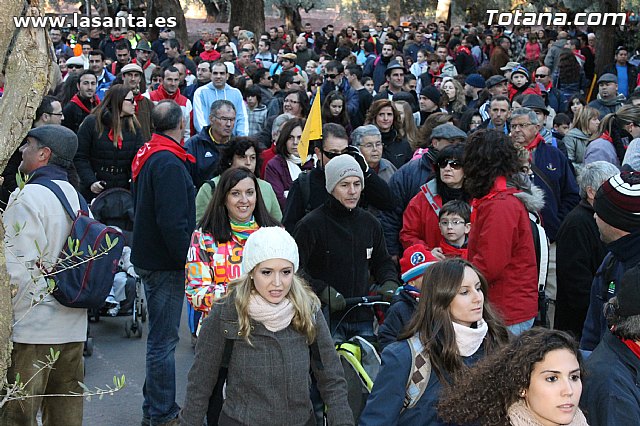 Romera Santa Eulalia 8 diciembre 2012 - 480