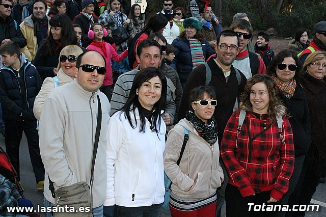 Romera Santa Eulalia 8 diciembre 2012 - 500