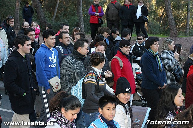 Romera Santa Eulalia 8 diciembre 2012 - 507