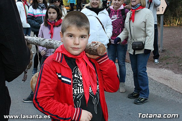Romera Santa Eulalia 8 diciembre 2012 - 558