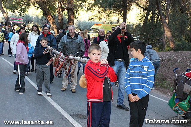 Romera Santa Eulalia 8 diciembre 2012 - 562