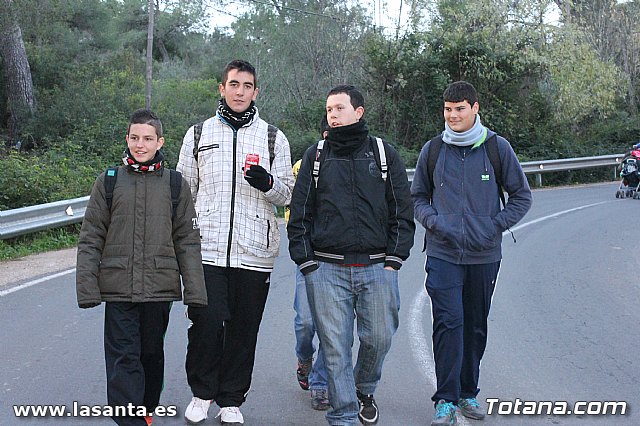 Romera Santa Eulalia 8 diciembre 2012 - 566