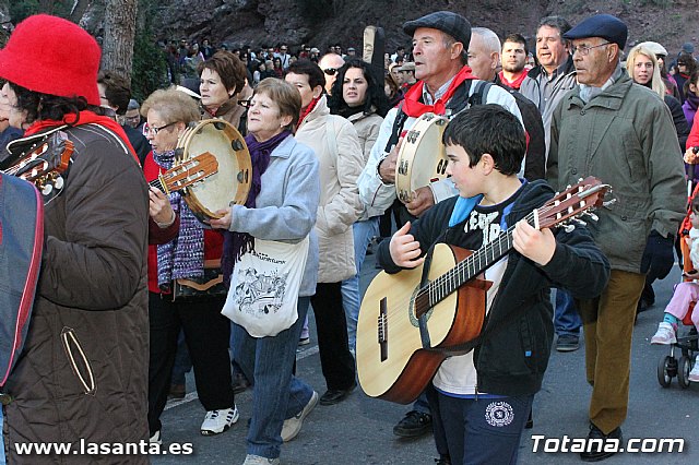 Romera Santa Eulalia 8 diciembre 2012 - 578