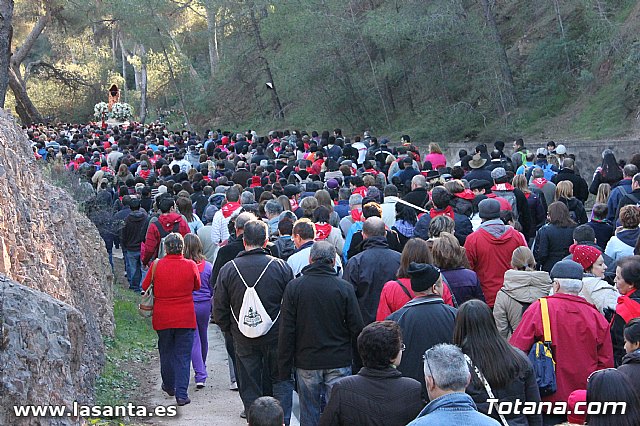 Romera Santa Eulalia 8 diciembre 2012 - 592