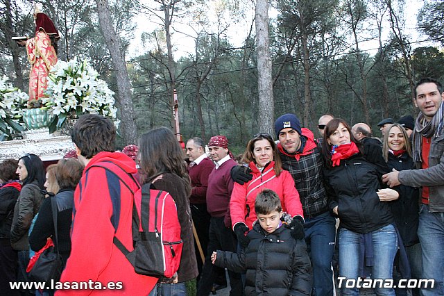 Romera Santa Eulalia 8 diciembre 2012 - 598