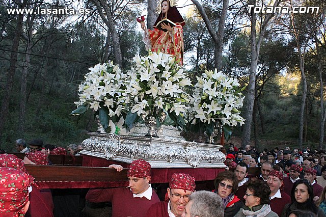 Romera Santa Eulalia 8 diciembre 2012 - 601