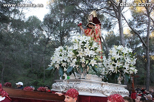 Romera Santa Eulalia 8 diciembre 2012 - 603