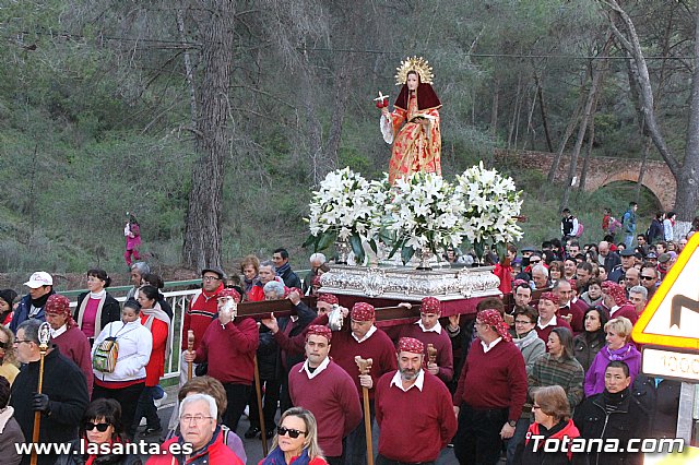 Romera Santa Eulalia 8 diciembre 2012 - 605