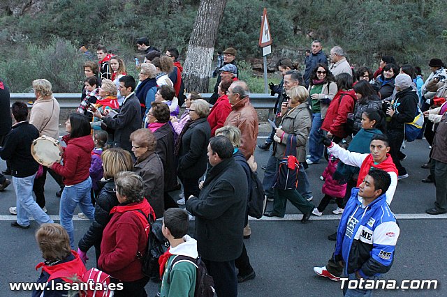 Romera Santa Eulalia 8 diciembre 2012 - 606