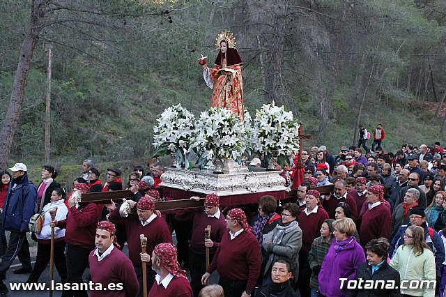 Romera Santa Eulalia 8 diciembre 2012 - 608