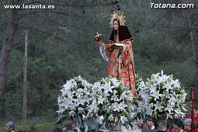 Romera Santa Eulalia 8 diciembre 2012 - 609