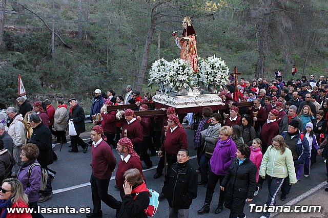 Romera Santa Eulalia 8 diciembre 2012 - 610