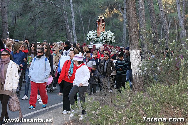 Romera Santa Eulalia 8 diciembre 2012 - 615