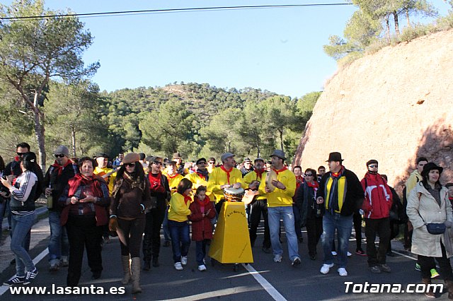 Romera Santa Eulalia 8 diciembre 2012 - 650