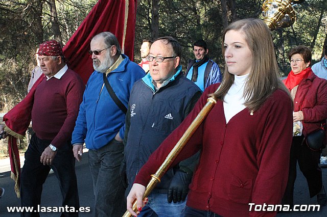 Romera Santa Eulalia 8 diciembre 2012 - 656