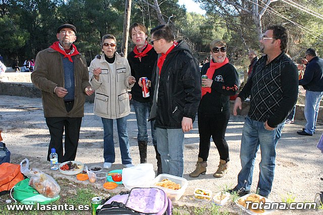 Romera Santa Eulalia 8 diciembre 2012 - 666