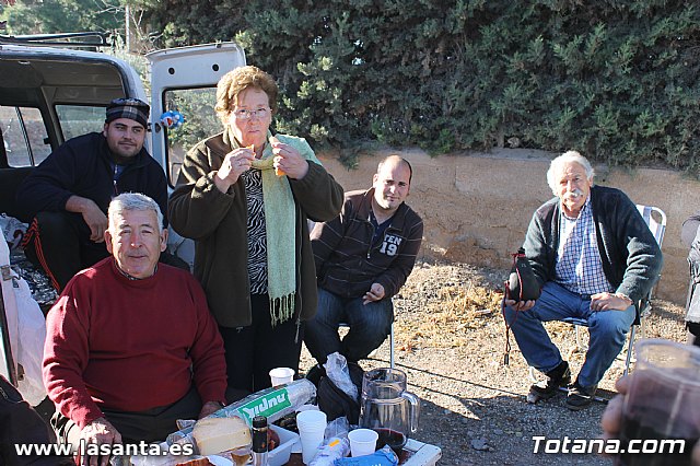 Romera Santa Eulalia 8 diciembre 2012 - 689