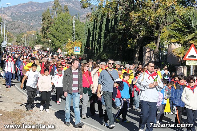 Romera Santa Eulalia 8 diciembre 2012 - 723