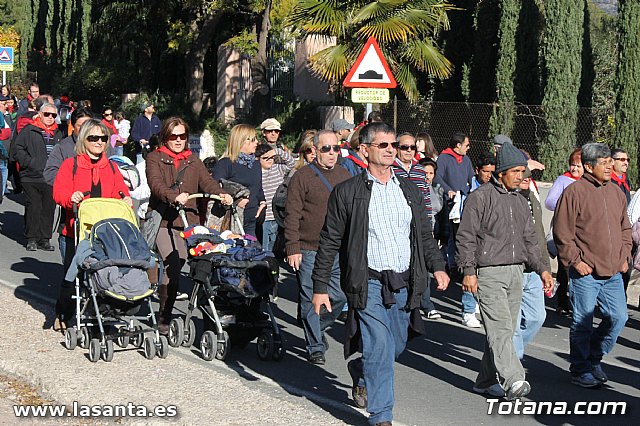 Romera Santa Eulalia 8 diciembre 2012 - 730