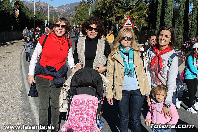 Romera Santa Eulalia 8 diciembre 2012 - 733