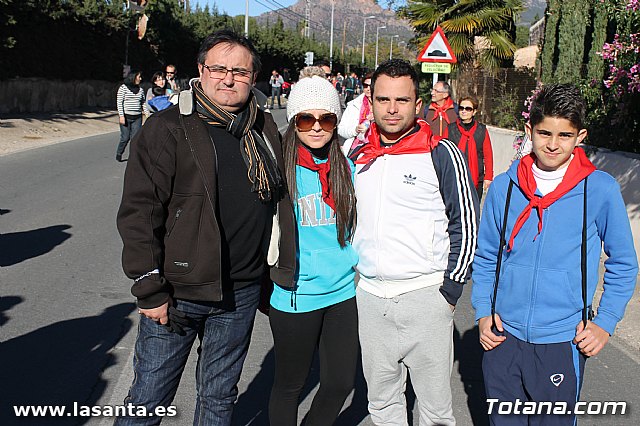 Romera Santa Eulalia 8 diciembre 2012 - 736