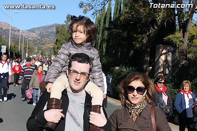 Romera Santa Eulalia 8 diciembre 2012 - 743