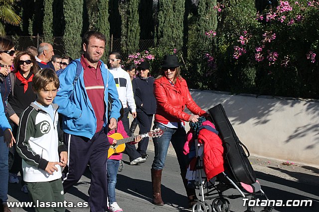 Romera Santa Eulalia 8 diciembre 2012 - 748