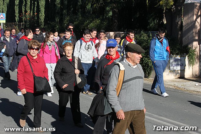 Romera Santa Eulalia 8 diciembre 2012 - 757