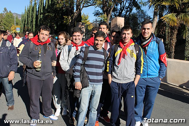 Romera Santa Eulalia 8 diciembre 2012 - 758