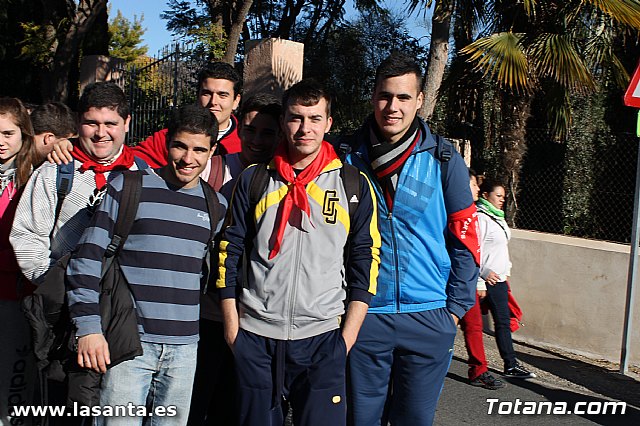 Romera Santa Eulalia 8 diciembre 2012 - 759