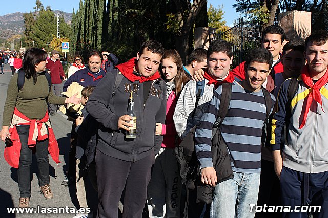 Romera Santa Eulalia 8 diciembre 2012 - 760