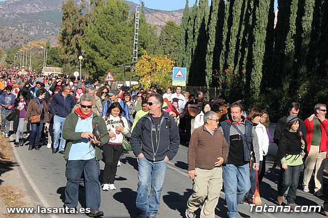 Romera Santa Eulalia 8 diciembre 2012 - 765