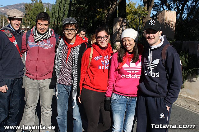 Romera Santa Eulalia 8 diciembre 2012 - 772