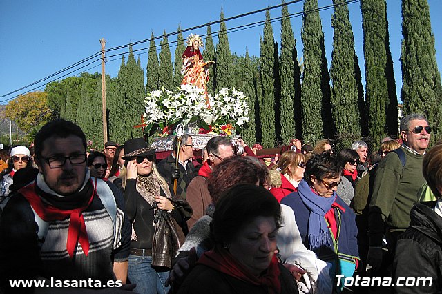 Romera Santa Eulalia 8 diciembre 2012 - 776