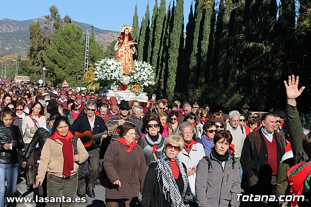 Romera Santa Eulalia 8 diciembre 2012 - 782