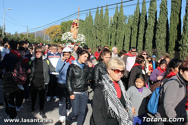 Romera Santa Eulalia 8 diciembre 2012 - 786