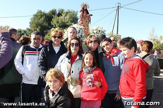 Romera Santa Eulalia 8 diciembre 2012 - 788