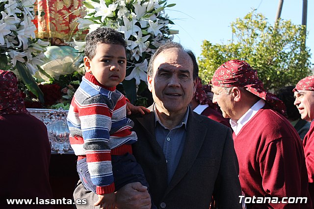 Romera Santa Eulalia 8 diciembre 2012 - 789