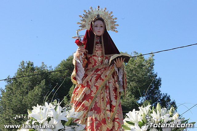 Romera Santa Eulalia 8 diciembre 2012 - 790