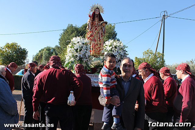 Romera Santa Eulalia 8 diciembre 2012 - 791