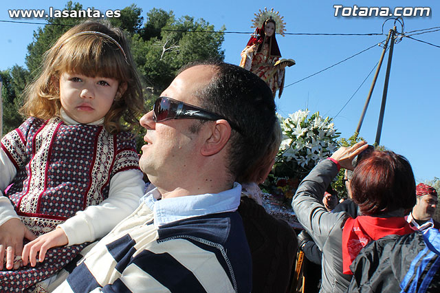 Romera Santa Eulalia 8 diciembre 2012 - 794