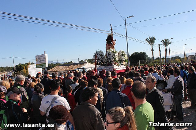 Romera Santa Eulalia 8 diciembre 2012 - 796