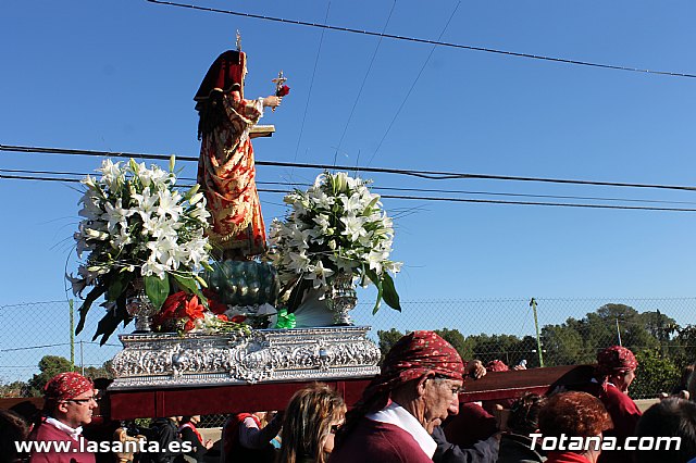 Romera Santa Eulalia 8 diciembre 2012 - 797