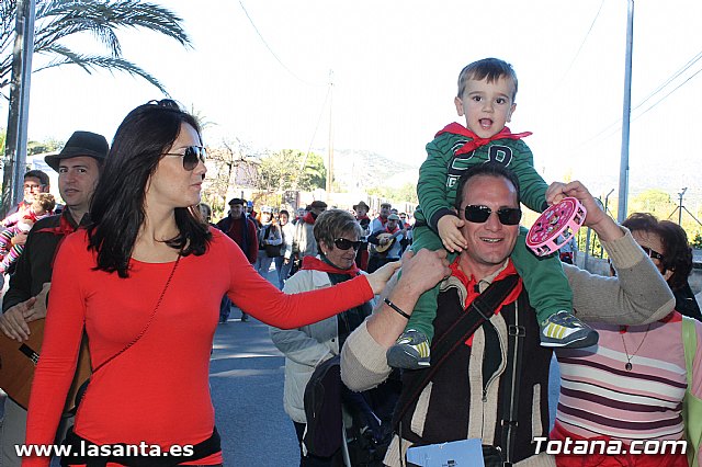 Romera Santa Eulalia 8 diciembre 2012 - 801