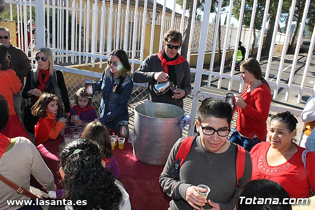 Romera Santa Eulalia 8 diciembre 2012 - 804