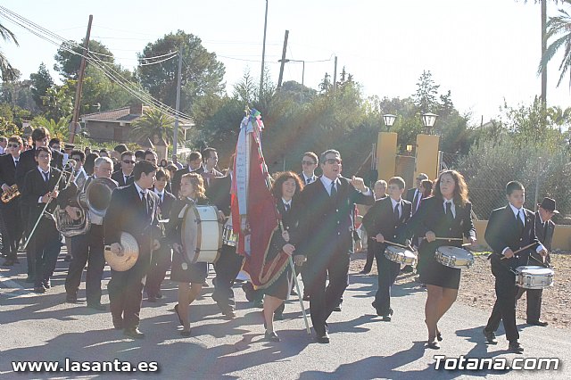 Romera Santa Eulalia 8 diciembre 2012 - 811