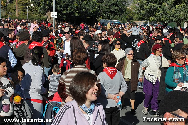 Romera Santa Eulalia 8 diciembre 2012 - 851
